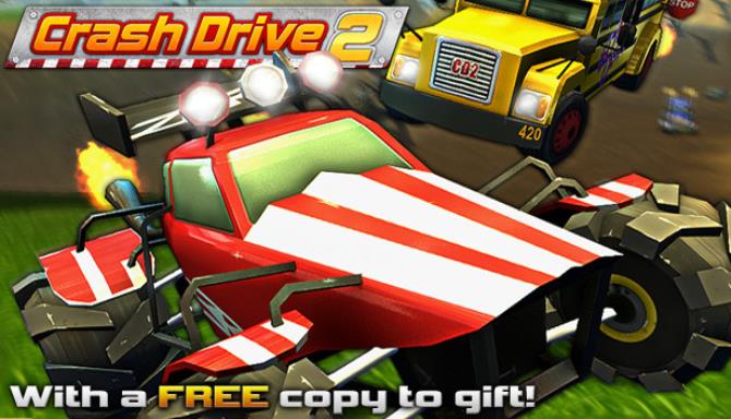 Crash Drive 2 Free Download