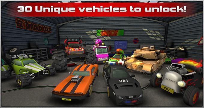 Crash Drive 2 PC Crack