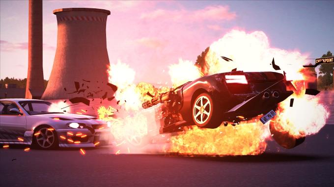 Crashday Redline Edition Torrent Download