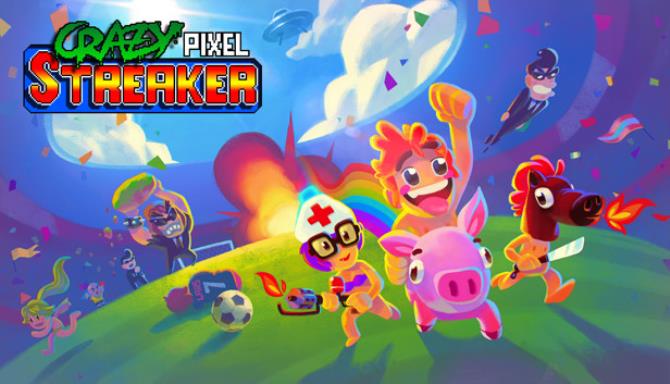 Crazy Pixel Streaker Free Download