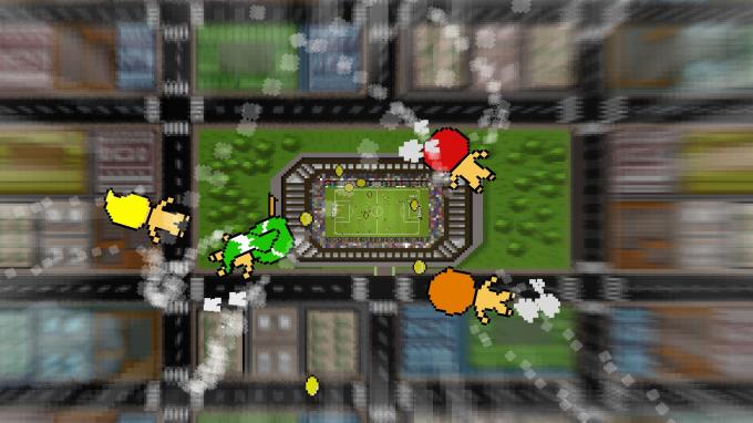 Crazy Pixel Streaker PC Crack
