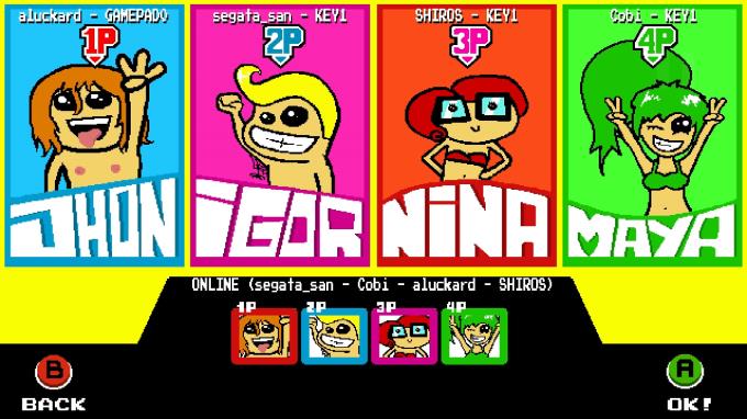 Crazy Pixel Streaker Torrent Download