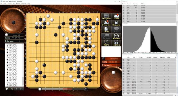 Crazy Stone Deep Learning -The First Edition- Torrent Download