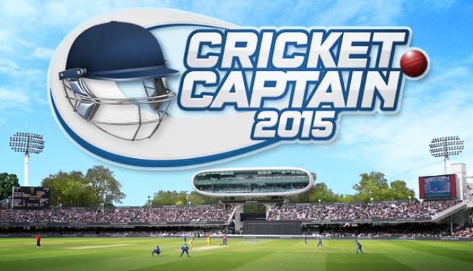 Cricket Captain 2015 Free Download