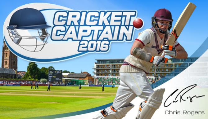 Cricket Captain 2016 Free Download