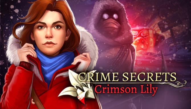 Crime Secrets: Crimson Lily Free Download
