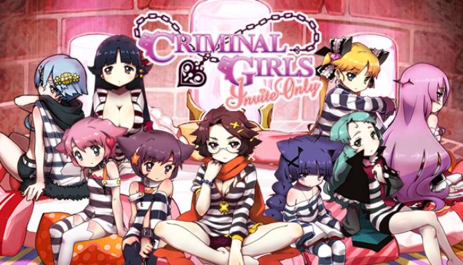 Criminal Girls: Invite Only / クリミナルガールズ INVITATION Free Download