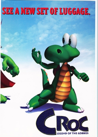 Croc: Legend of the Gobbos Free Download