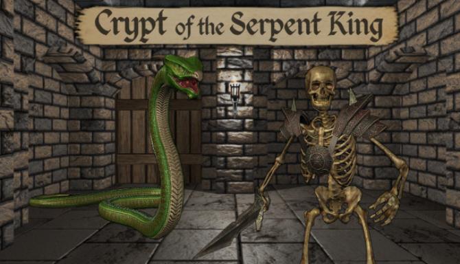 Crypt of the Serpent King Free Download
