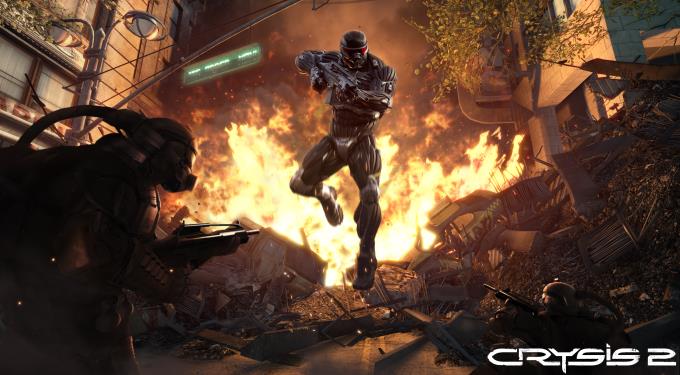 Crysis 2 - Maximum Edition Torrent Download