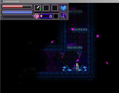 Crystal Catacombs Torrent Download