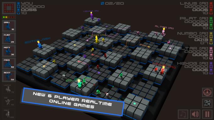 Cubemen Torrent Download