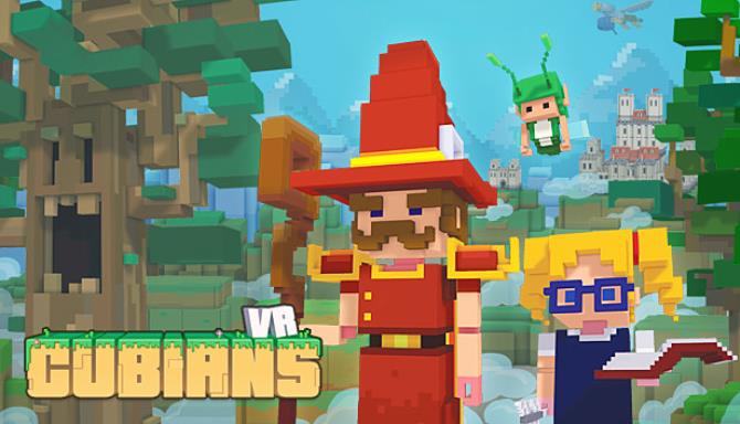 Cubians VR Free Download
