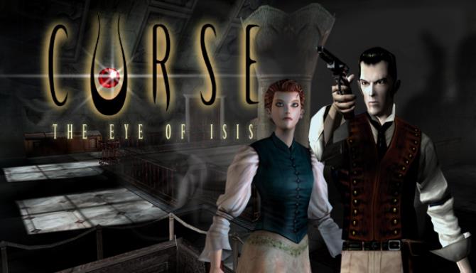 Curse: The Eye of Isis Free Download