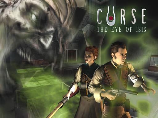 Curse: The Eye of Isis PC Crack