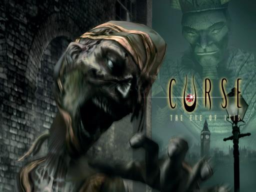 Curse: The Eye of Isis Torrent Download