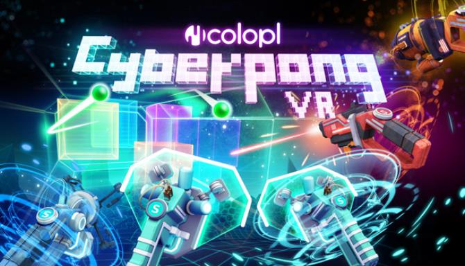 Cyberpong Free Download