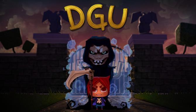 DGU: Death God University Free Download