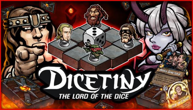 DICETINY: The Lord of the Dice Free Download