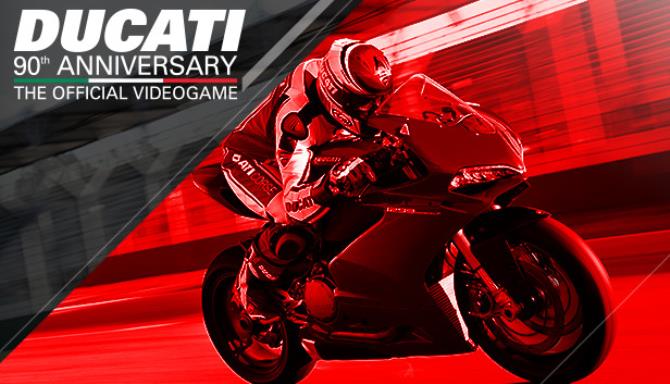 DUCATI - 90th Anniversary Free Download