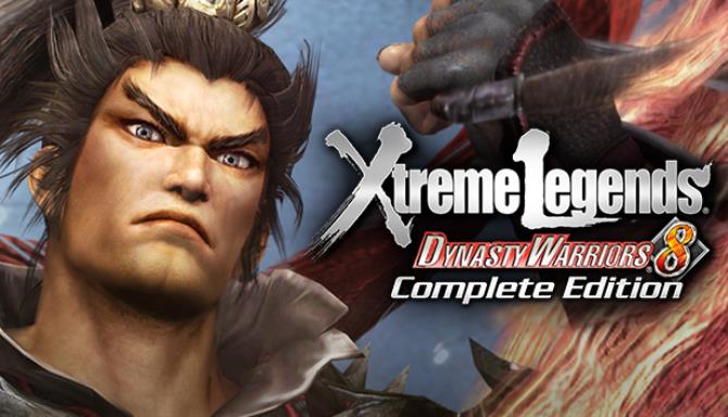 DYNASTY WARRIORS 8: Xtreme Legends Complete Edition / 真・三國無双７ with 猛将伝 Free Download