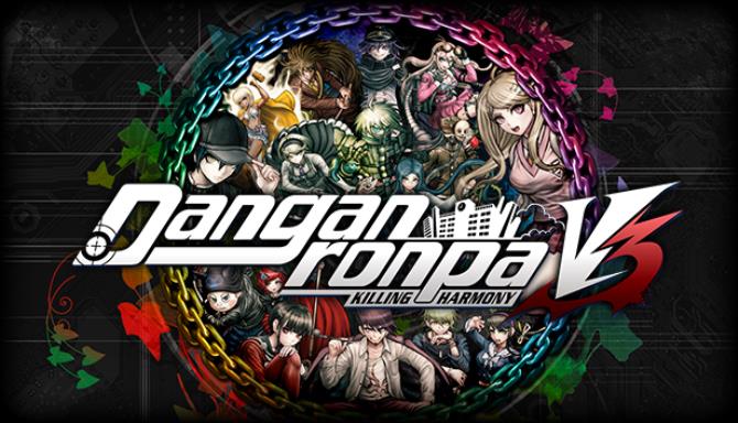 Danganronpa V3: Killing Harmony Free Download