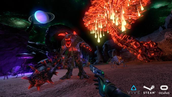 Dark Legion VR Torrent Download