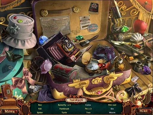 Dark Strokes: Sins of the Father Collector's Edition Torrent Download