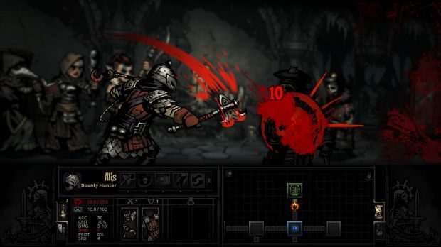 Darkest Dungeon PC Crack