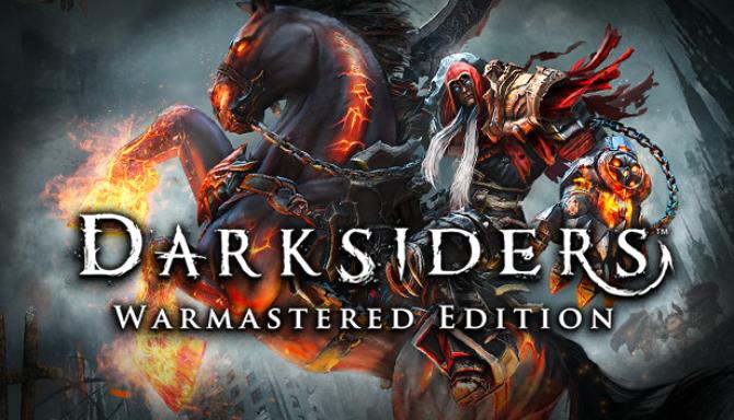 Darksiders Warmastered Edition Free Download