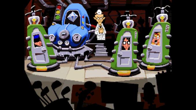 Day of the Tentacle Remastered Torrent Download