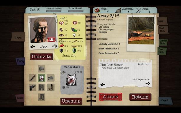 Dead Age PC Crack
