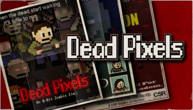 Dead Pixels Free Download