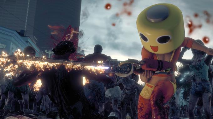 Dead Rising 3 Apocalypse Edition PC Crack