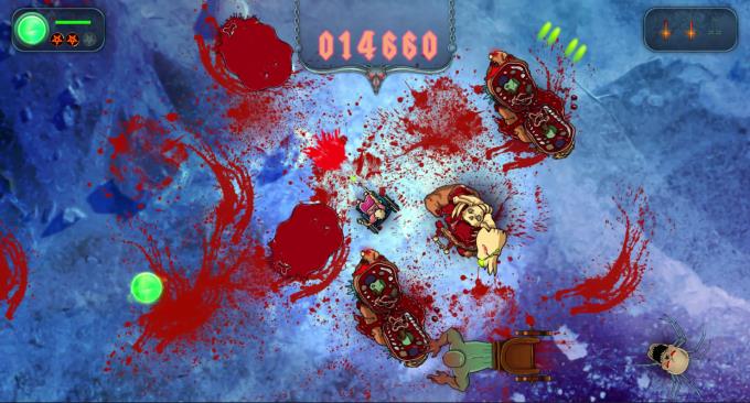 Death Goat PC Crack