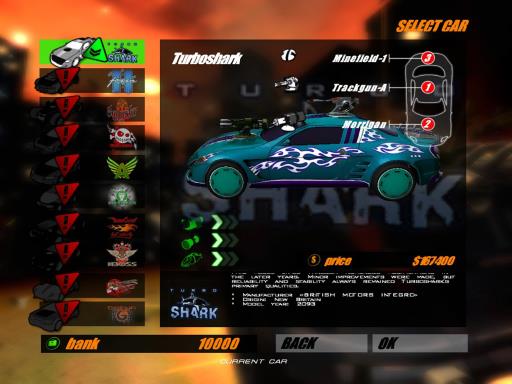 Death Track®: Resurrection PC Crack