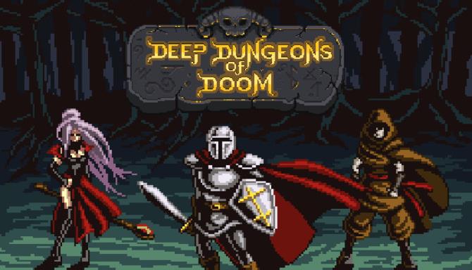Deep Dungeons of Doom Free Download