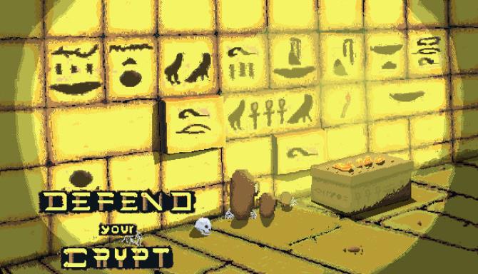 Defend Your Crypt Free Download