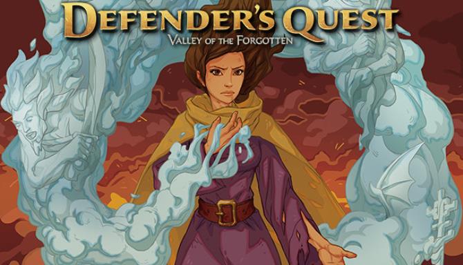 Defender's Quest: Valley of the Forgotten (DX edition) Free Download