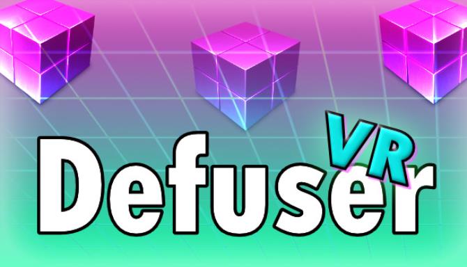 Defuser VR Free Download