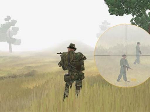 Delta Force 2 PC Crack