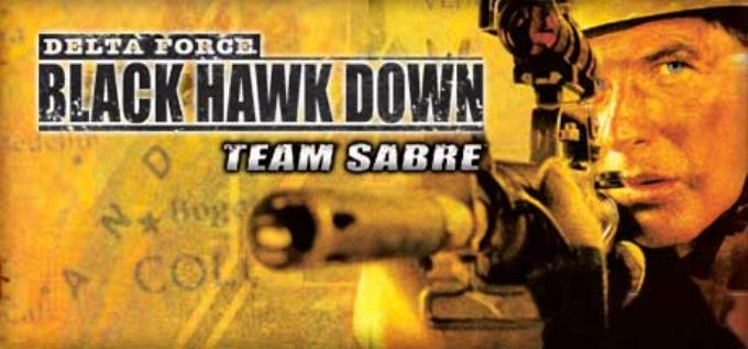 Delta Force — Black Hawk Down: Team Sabre Free Download