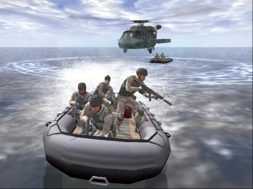Delta Force — Black Hawk Down: Team Sabre PC Crack