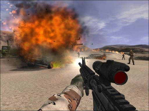 Delta Force: Xtreme PC Crack