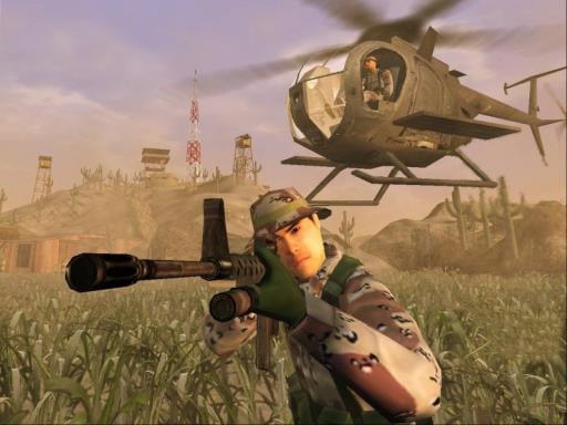 Delta Force: Xtreme Torrent Download