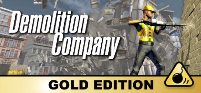 Demolition Company Gold Edition Free Download