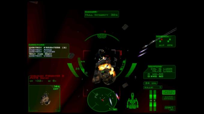 Descent: FreeSpace – The Great War PC Crack