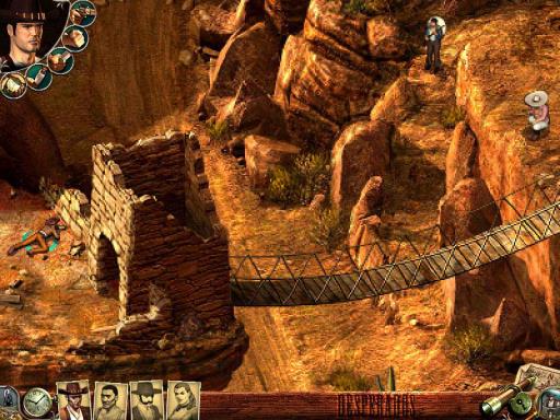 Desperados: Wanted Dead or Alive Torrent Download
