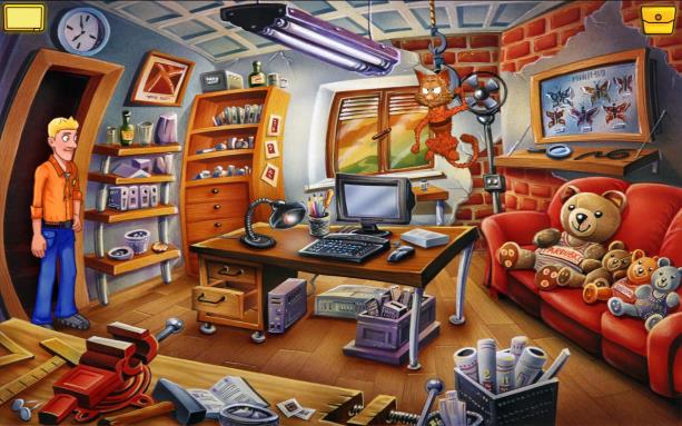 Detective Hayseed - Hollywood PC Crack