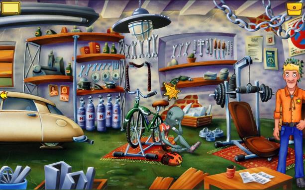 Detective Hayseed - Hollywood Torrent Download